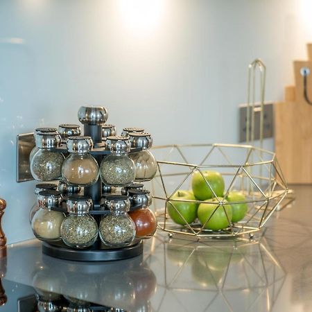 Luxurious Spacious 2Bed Suites Skyline River Views By Canary Wharf London Eksteriør billede