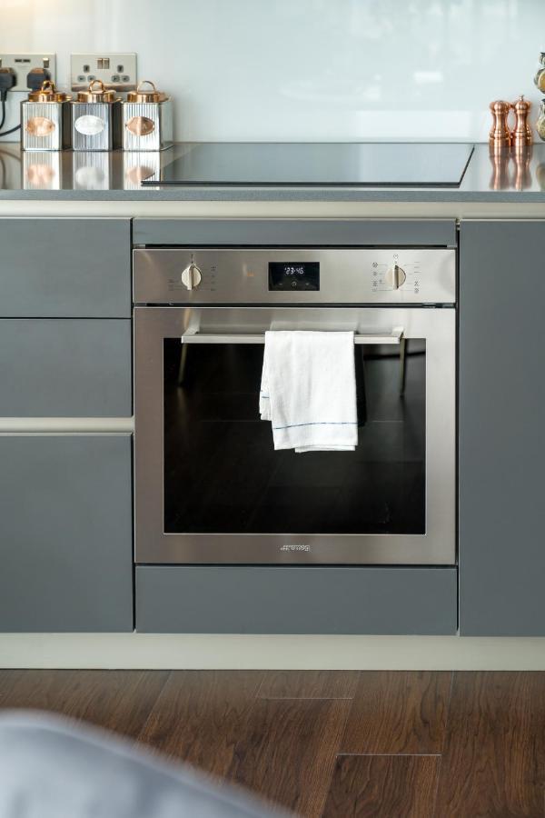 Luxurious Spacious 2Bed Suites Skyline River Views By Canary Wharf London Eksteriør billede