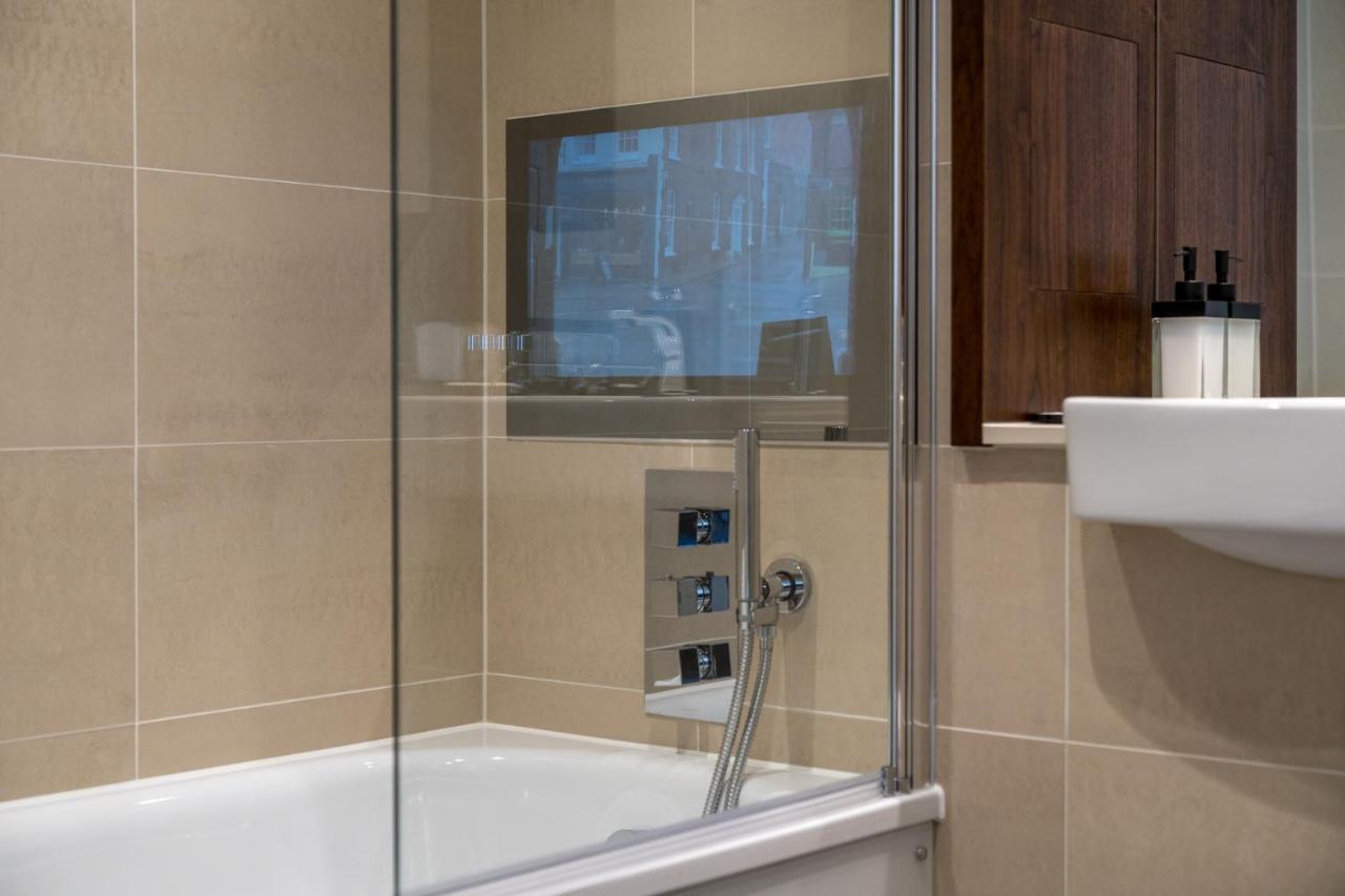 Luxurious Spacious 2Bed Suites Skyline River Views By Canary Wharf London Eksteriør billede