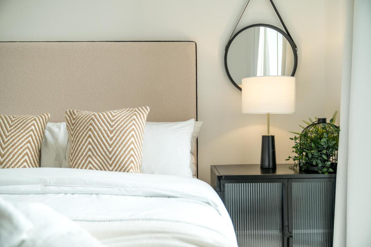 Luxurious Spacious 2Bed Suites Skyline River Views By Canary Wharf London Eksteriør billede