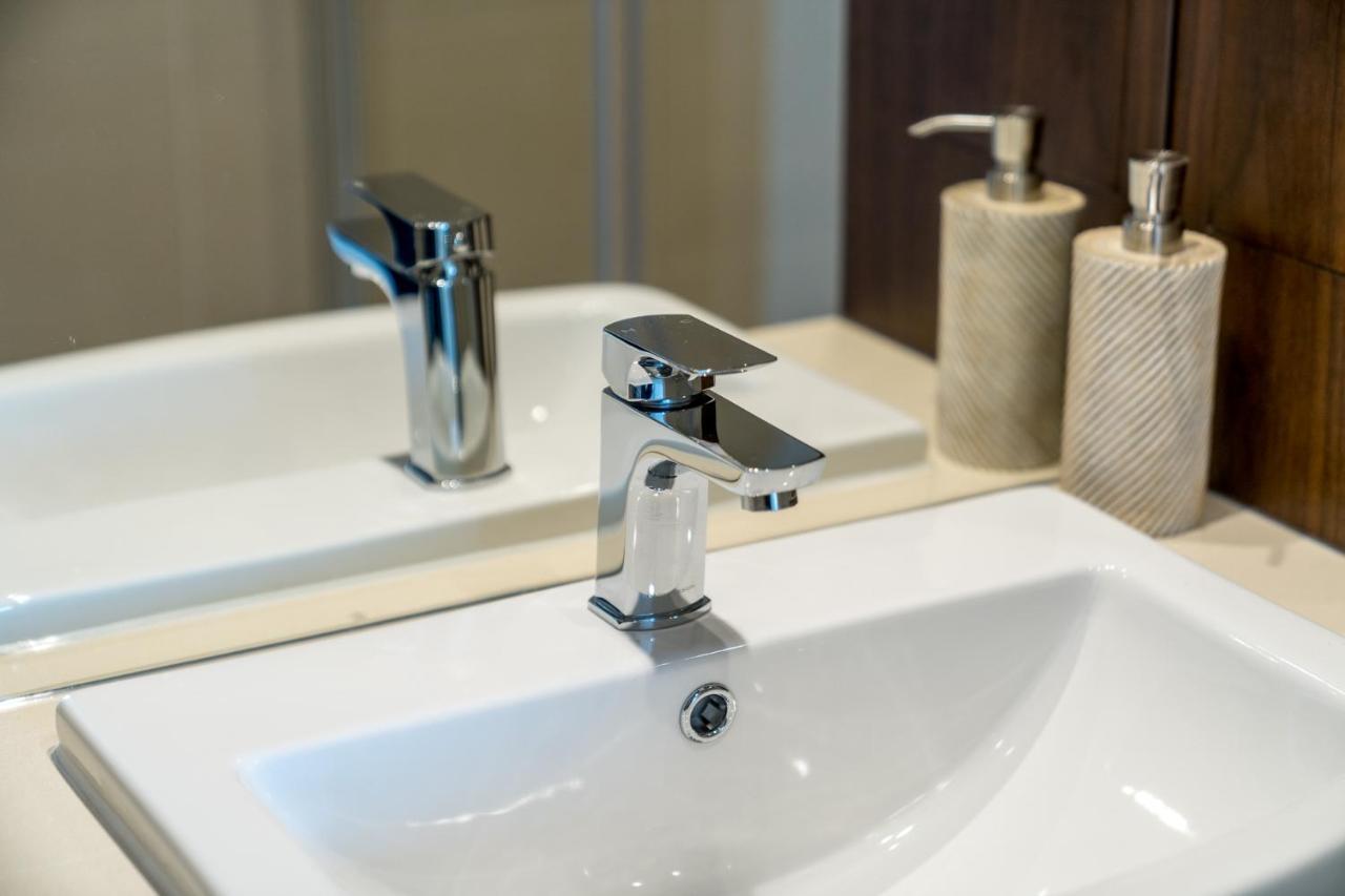 Luxurious Spacious 2Bed Suites Skyline River Views By Canary Wharf London Eksteriør billede