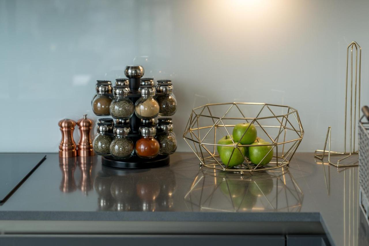 Luxurious Spacious 2Bed Suites Skyline River Views By Canary Wharf London Eksteriør billede