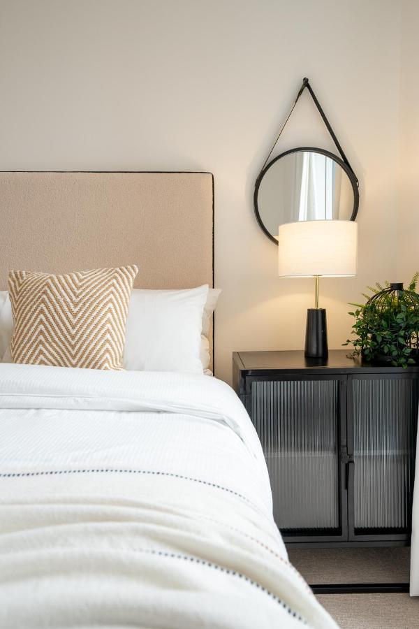 Luxurious Spacious 2Bed Suites Skyline River Views By Canary Wharf London Eksteriør billede